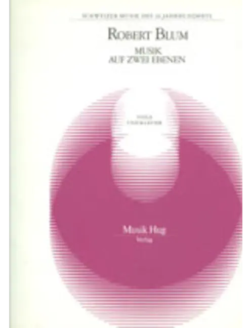 Musik auf 2 Ebenen